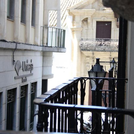 Hotel Hermanos Macias Ронда Экстерьер фото