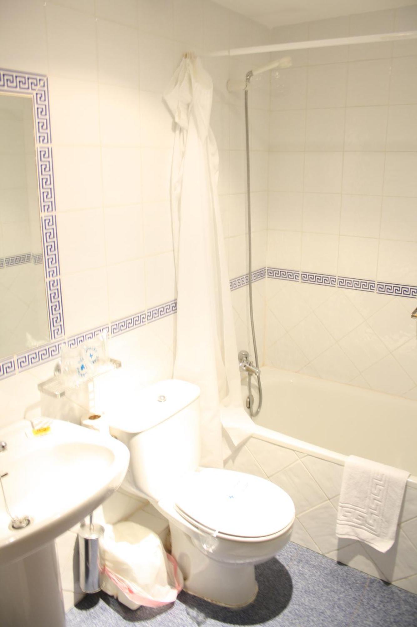 Hotel Hermanos Macias Ронда Экстерьер фото