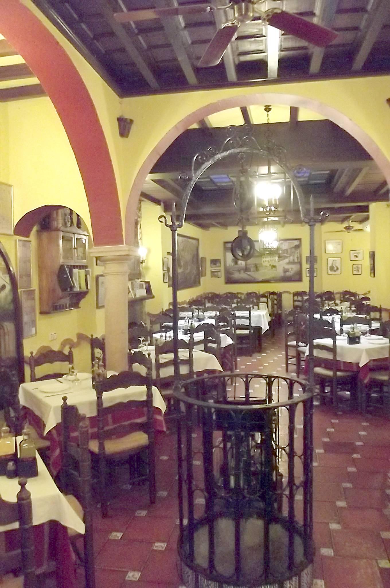 Hotel Hermanos Macias Ронда Экстерьер фото