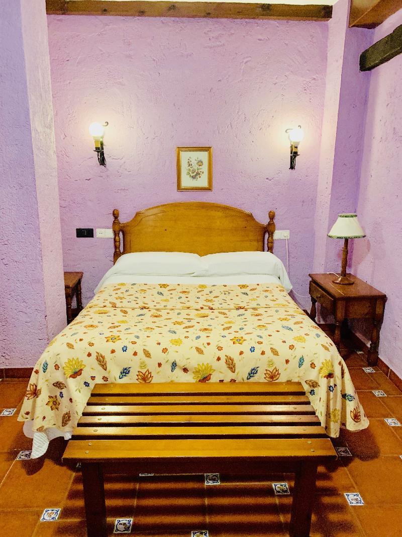 Hotel Hermanos Macias Ронда Экстерьер фото